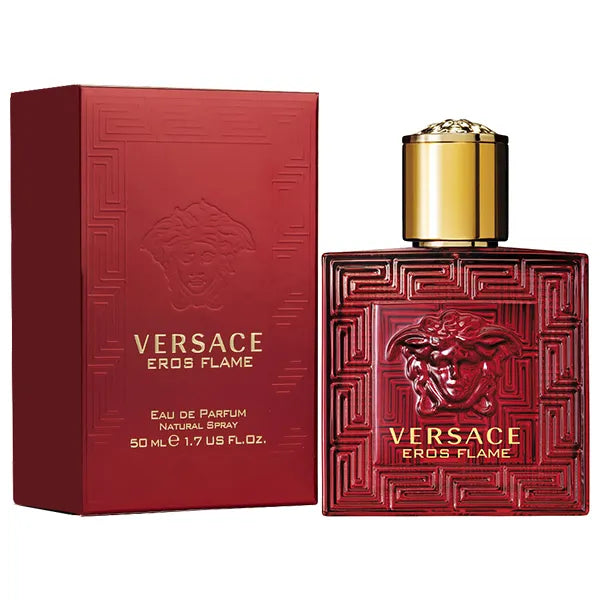 Perfume Masculino Versace Eros Flame EDP 50 ml