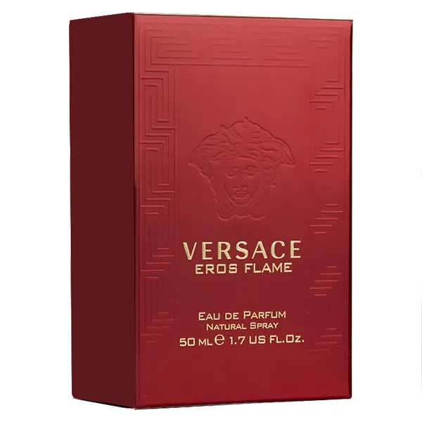 Perfume Masculino Versace Eros Flame EDP 50 ml