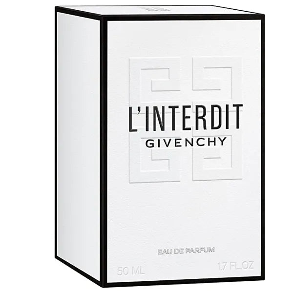 Perfume Givenchy L'Interdit Eau de Parfum Feminino 50 ml