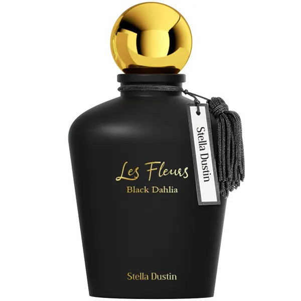 Perfume Feminino Stella Dustin Les Fleurs Black Dahlia EDP 100 ml
