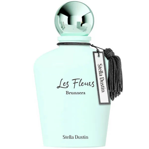 Perfume Feminino Stella Dustin Les Fleurs Brunnera EDP 100 ml