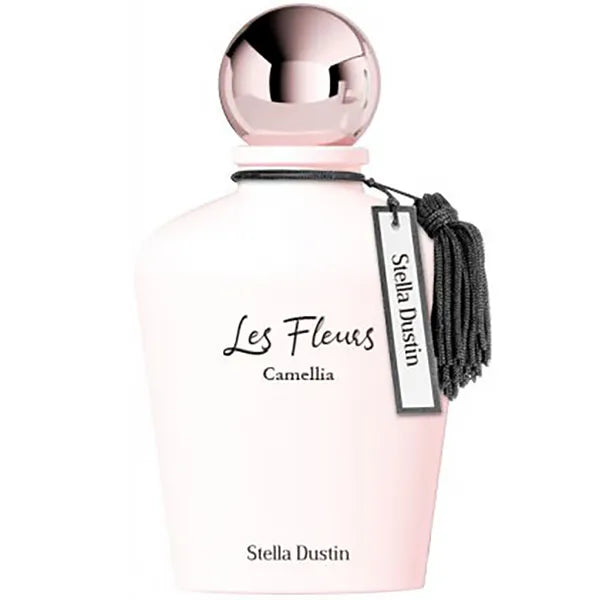 Perfume Feminino Stella Dustin Les Fleurs Camellia EDP 100 ml