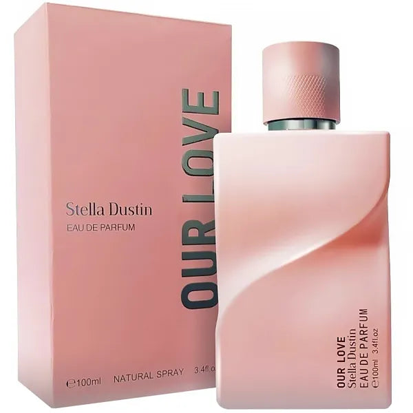 Perfume Feminino Stella Dustin Our Love EDP 100 ml