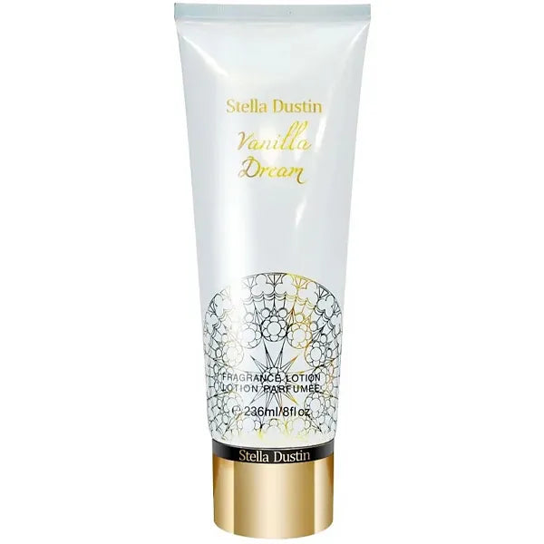 Loção Hidratante Stella Dustin Vanilla Dream 236 ml