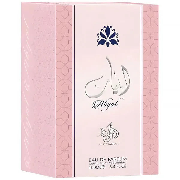 Perfume Feminino Al Wataniah Abyat Eau de Parfum 100 ml