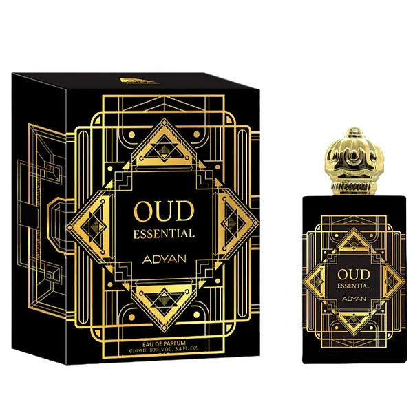Perfume Masculino ADYAN Oud Essential EDP 100 ml