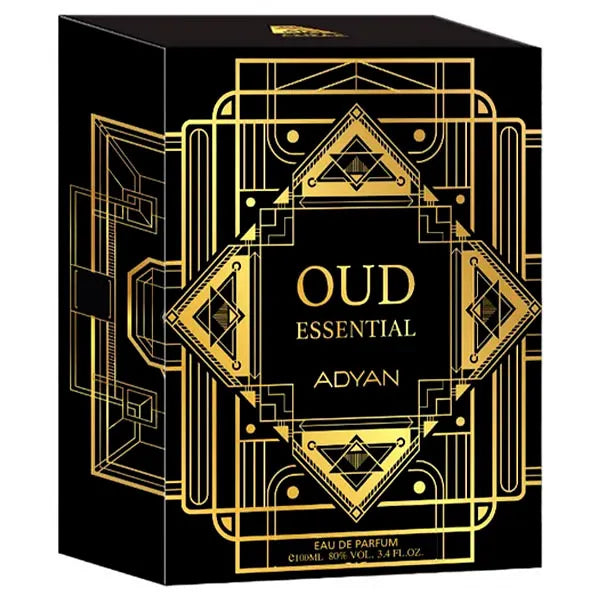 Perfume Masculino ADYAN Oud Essential EDP 100 ml