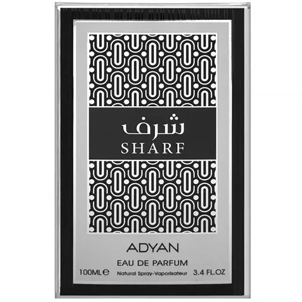 Perfume Masculino ADYAN Sharf EDP 100 ml