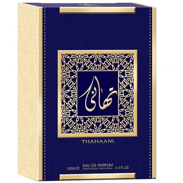 Perfume Unissex Al Wataniah Thahaani EDP 100 ml