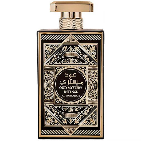 Perfume Unissex Al Wataniah Oud Mystery Intense EDP 100 ml