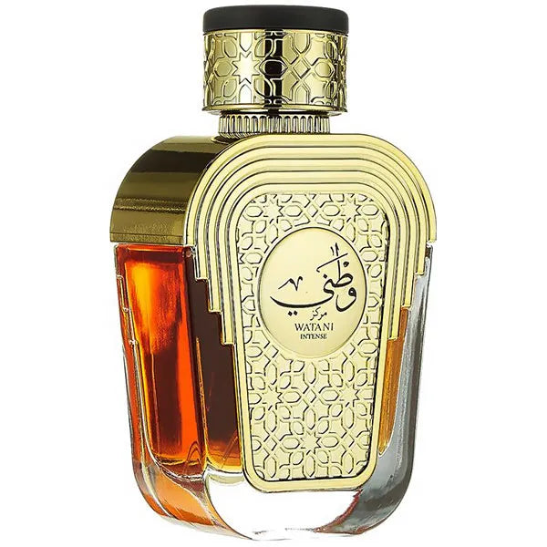 Perfume Unissex Al Wataniah Watani Intense EDP 100 ml