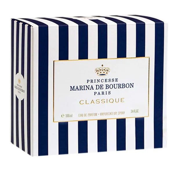 Perfume Feminino Marina de Bourbon Classique EDP 100 ml