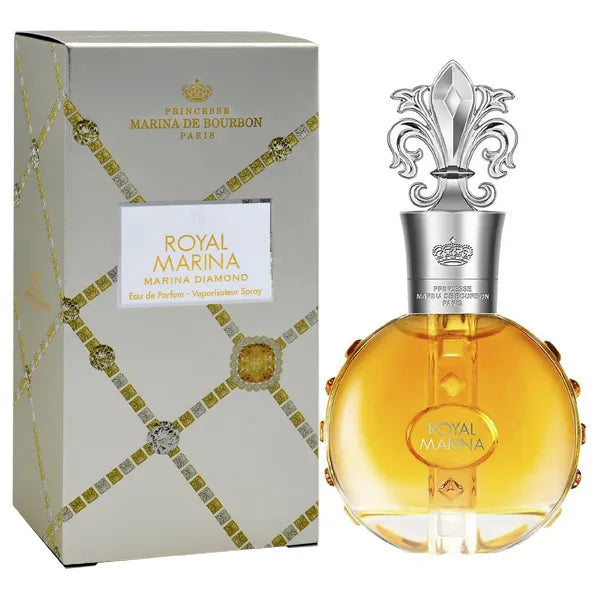 Perfume Feminino Marina de Bourbon Royal Marina Diamond EDP 100 ml