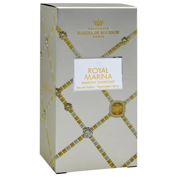 Perfume Feminino Marina de Bourbon Royal Marina Diamond EDP 100 ml