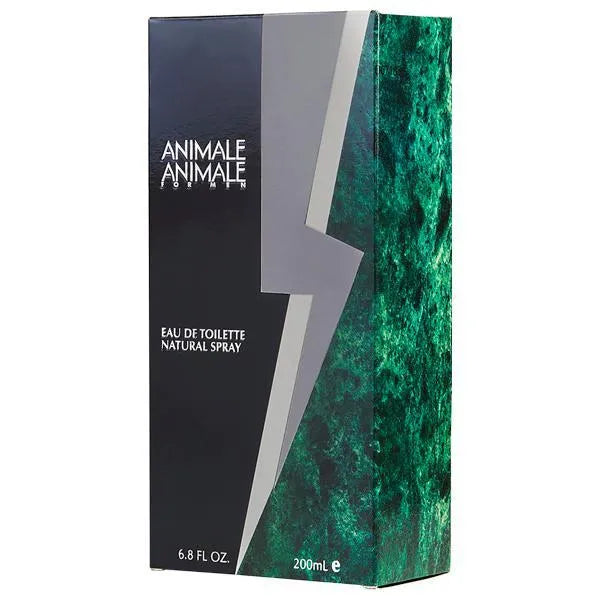 Perfume Masculino Animale Animale For Men EDT 200 ml