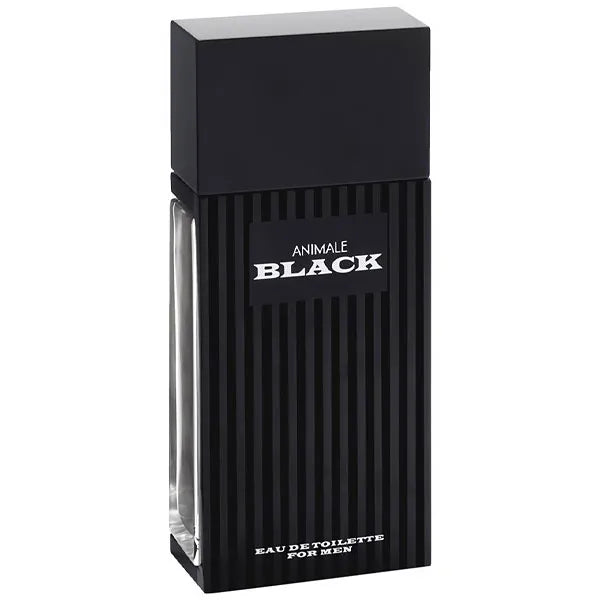 Perfume Masculino Animale Black EDT 100 ml