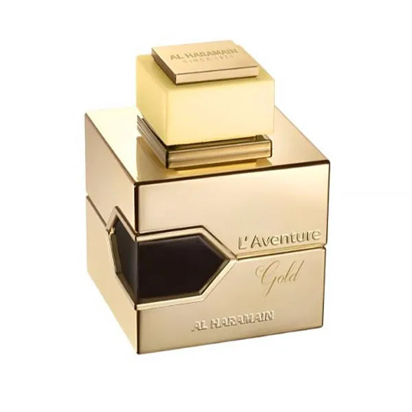 Perfume Feminino Al Haramain L Aventure Gold EDP 100 ml