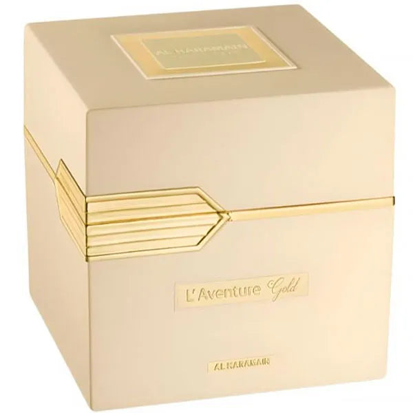 Perfume Feminino Al Haramain L Aventure Gold EDP 100 ml