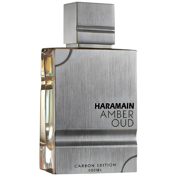 Perfume Unissex Al Haramain Amber Oud Carbon Edition EDP 100 ml