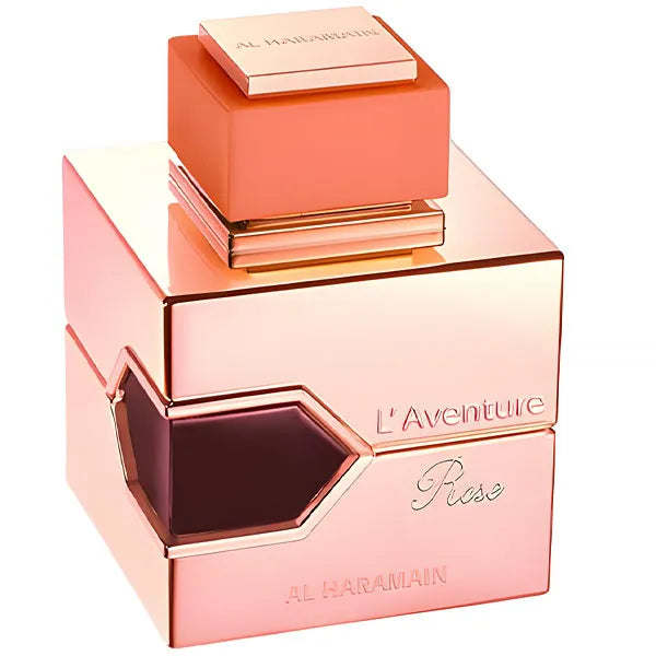 Perfume Feminino Al Haramain L Aventure Rose EDP 100 ml