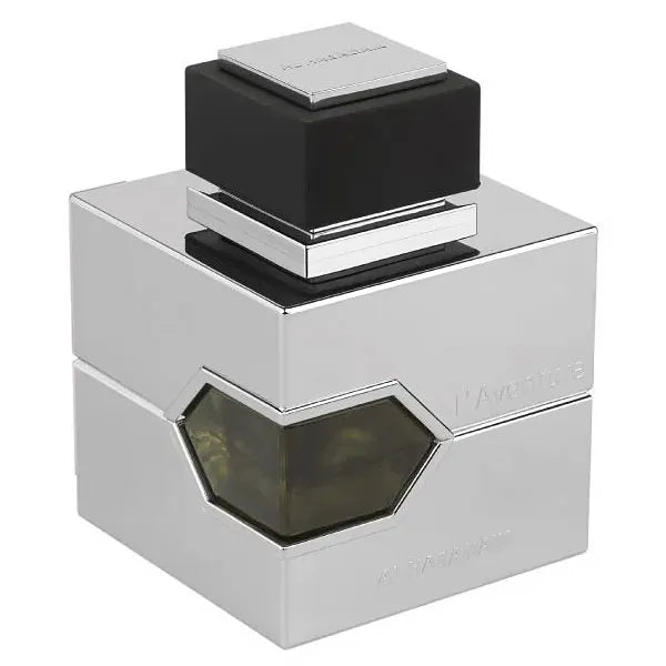 Perfume Masculino Al Haramain L' Aventure EDP 100 ml