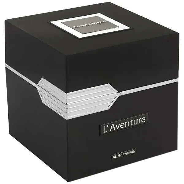 Perfume Masculino Al Haramain L' Aventure EDP 100 ml
