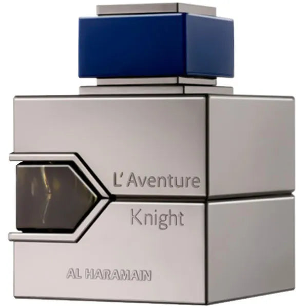 Perfume Masculino Al Haramain L' Aventure Knight EDP 100 ml