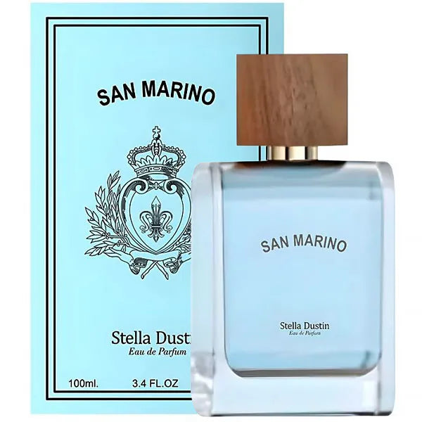 Perfume Masculino Stella Dustin San Marino EDP 100 ml