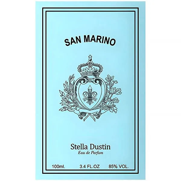 Perfume Masculino Stella Dustin San Marino EDP 100 ml