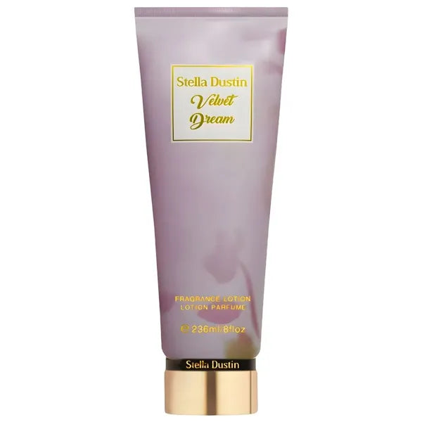 Loção Hidratante Stella Dustin Velvet Dream 236 ml