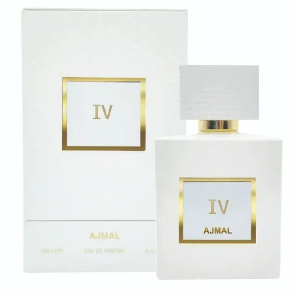 Perfume Feminino AJMAL Blanche Collection IV EDP 100 ml