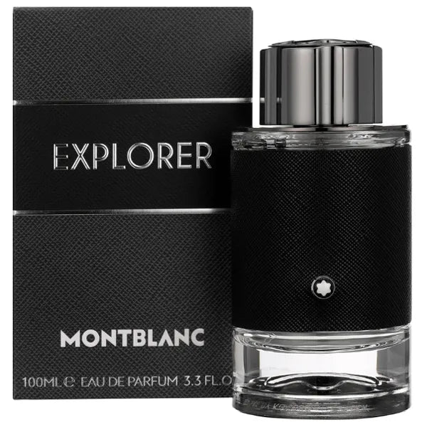 Perfume Masculino Montblanc Explorer EDP 100 ml