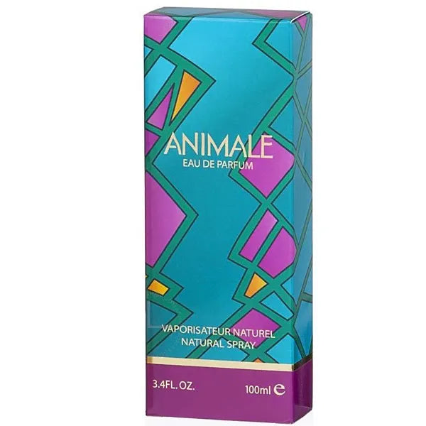 Perfume Feminino Animale EDP 100 ml