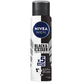Desodorante Aerosol NIVEA Men Black &amp; White 150 ml