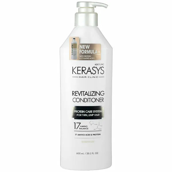 Condicionador Kerasys Revitalizing Conditioner 600 ml