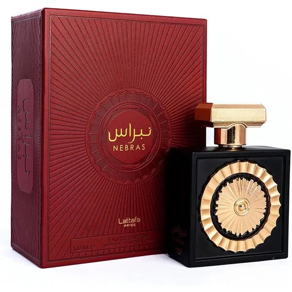 Perfume Unissex Lattafa Pride Nebras EDP 100 ml