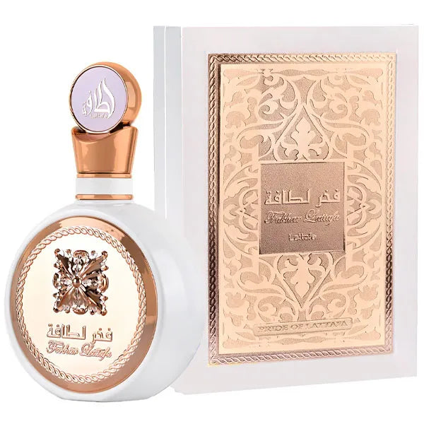 Perfume Feminino Lattafa Fakhar Pride of Lattafa EDP 100 ml