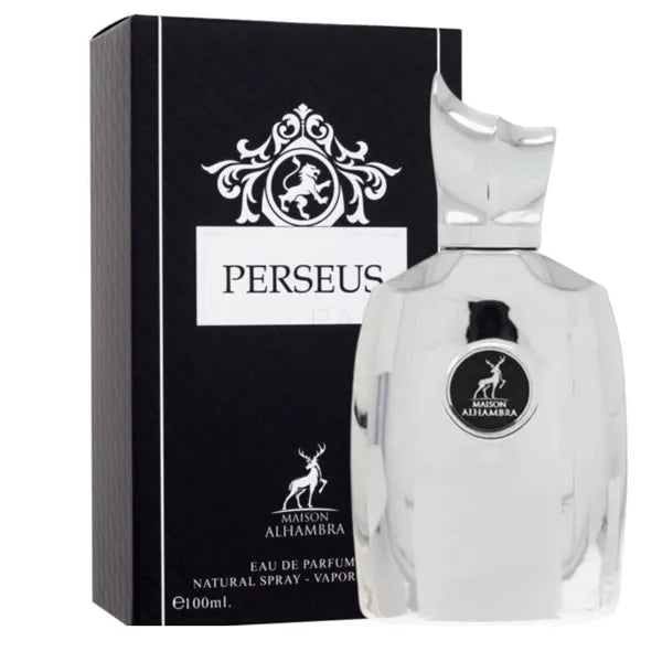 Perfume Masculino Maison Alhambra Perseus EDP 100 ml