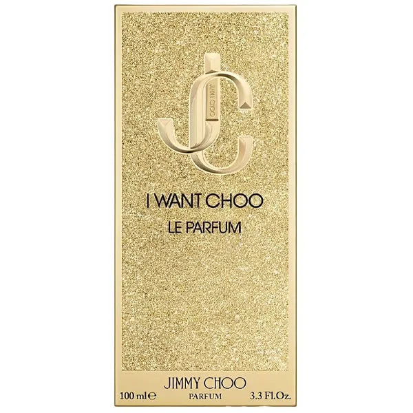 Perfume Feminino Jimmy Choo I Want Choo Le Parfum 100 ml