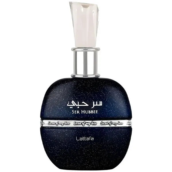 Perfume Feminino Lattafa Ser Hubbee EDP 100 ml