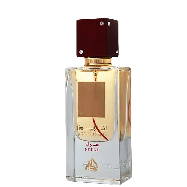 Perfume Unissex Lattafa Ana Abiyedh Rouge EDP 60 ml