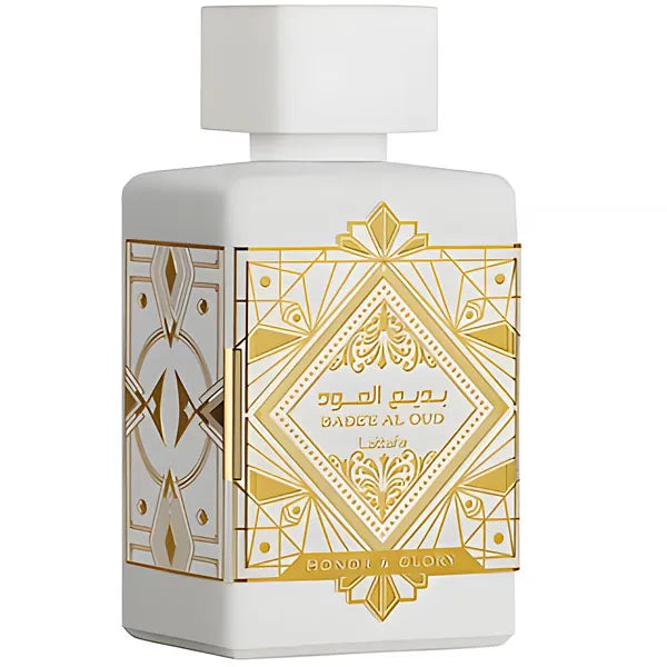 Perfume Unissex Lattafa Bade'e Al Oud Honor &amp; Glory EDP 100 ml