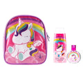 Kit Perfume Infantil Eau My Unicorn EDT 50 ml + Gel de Banho + Mochila