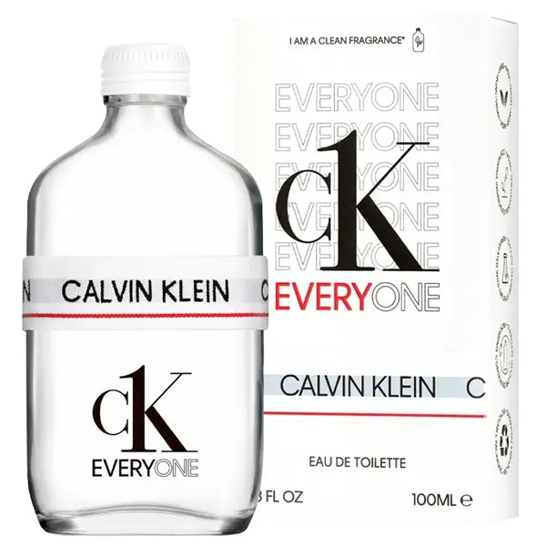 Perfume Unissex Calvin Klein CK Everyone EDT 100 ml