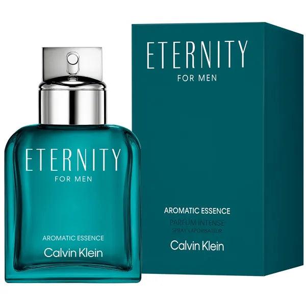 Perfume Masculino Calvin Klein Eternity Aromatic Essence EDP 100 ml