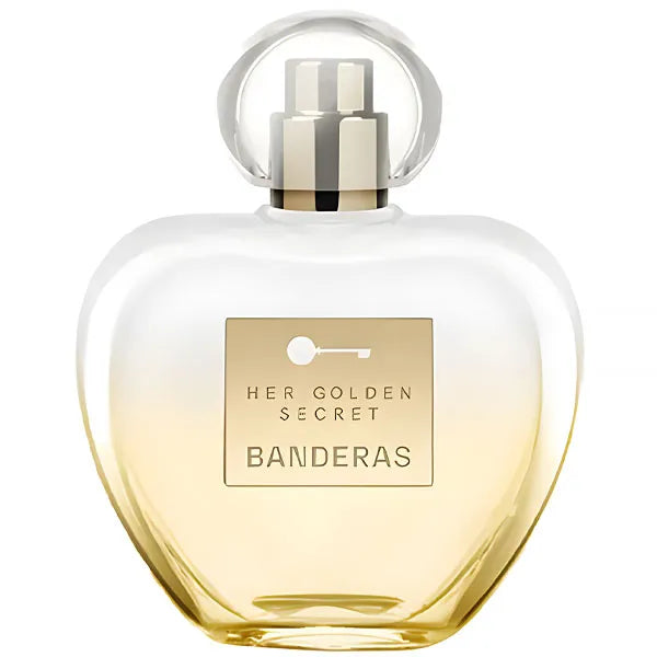Perfume Feminino Antonio Banderas Her Golden Secret EDT 80 ml