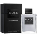 Perfume Masculino Antonio Banderas Black Sedution EDT 200 ml