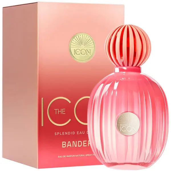 Perfume Feminino Antonio Banderas The Icon Splendid EDP 50 ml