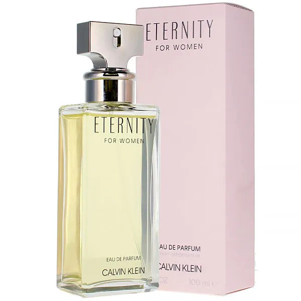 Perfume Feminino Calvin Klein Eternity for Women EDP 100 ml