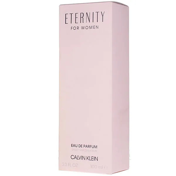 Perfume Feminino Calvin Klein Eternity for Women EDP 100 ml